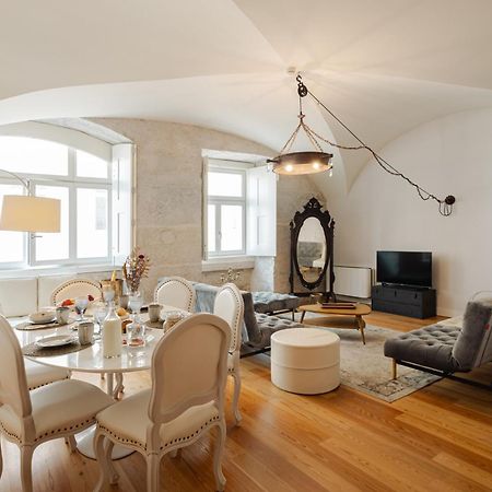 Almaria - Da Corte Apartments | Chiado Лиссабон Экстерьер фото