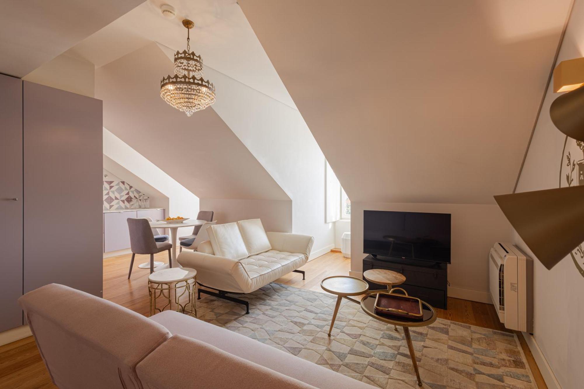 Almaria - Da Corte Apartments | Chiado Лиссабон Экстерьер фото