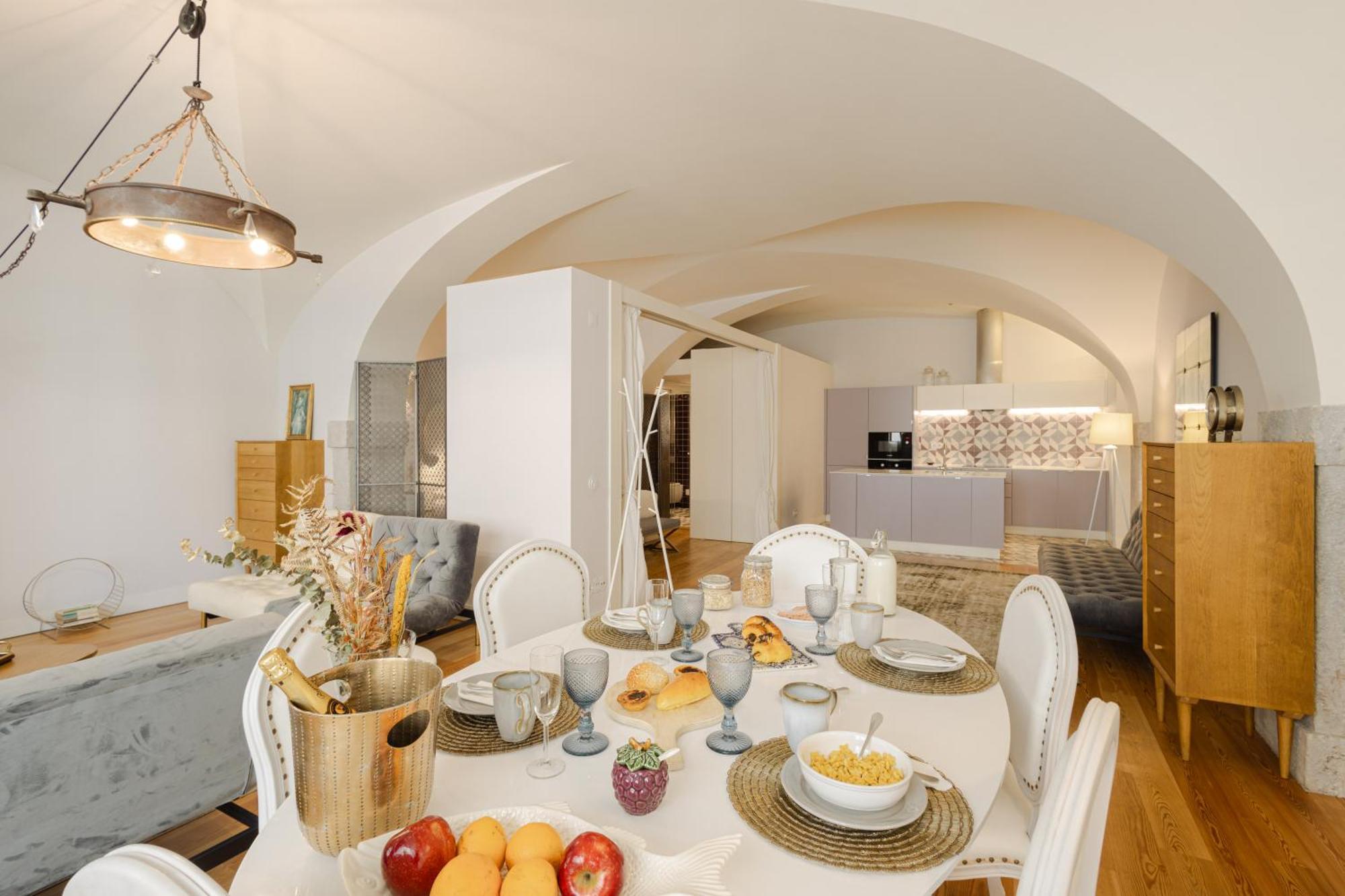 Almaria - Da Corte Apartments | Chiado Лиссабон Экстерьер фото