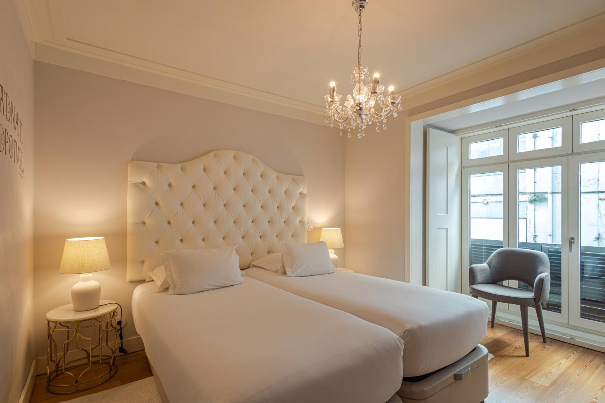 Almaria - Da Corte Apartments | Chiado Лиссабон Экстерьер фото