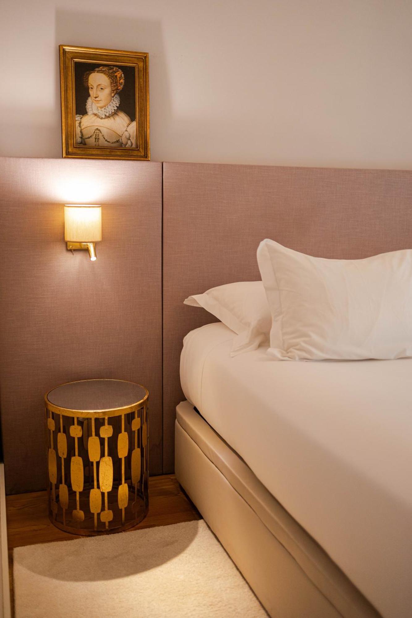 Almaria - Da Corte Apartments | Chiado Лиссабон Экстерьер фото