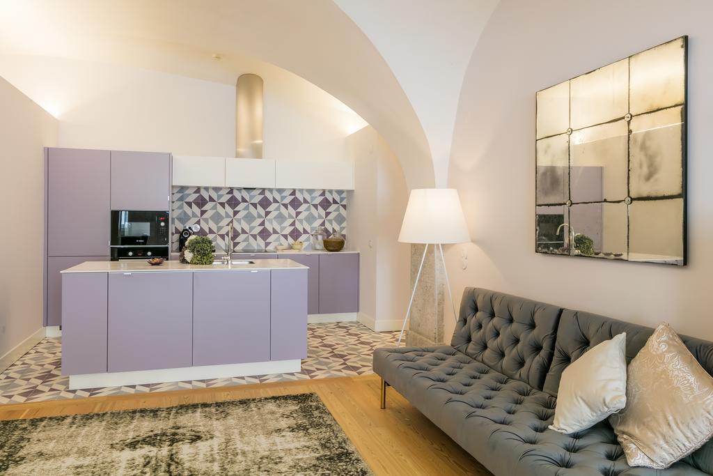 Almaria - Da Corte Apartments | Chiado Лиссабон Экстерьер фото