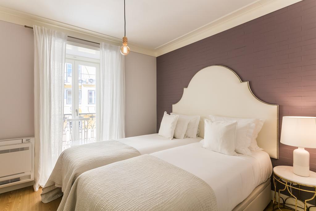 Almaria - Da Corte Apartments | Chiado Лиссабон Экстерьер фото