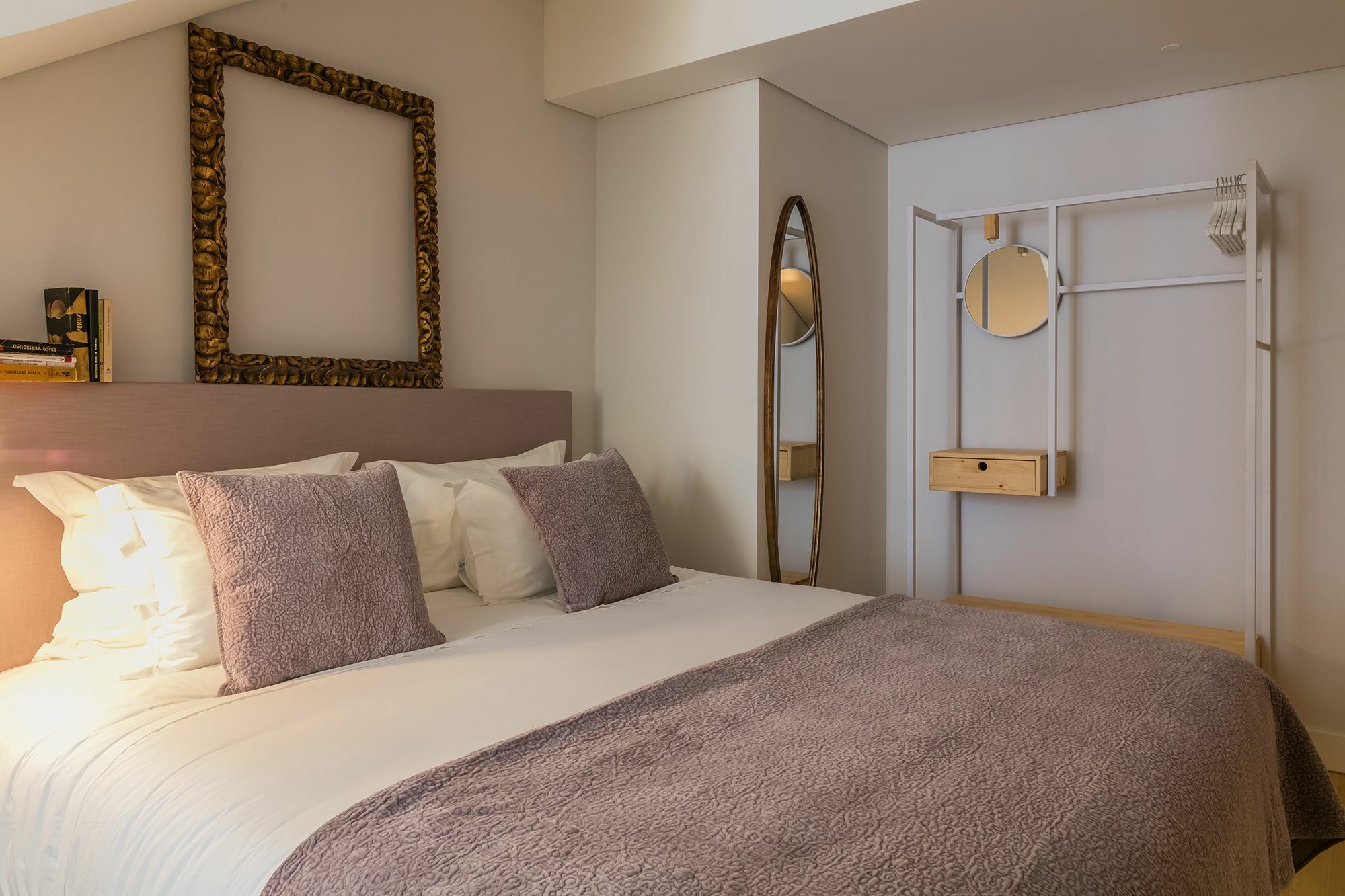 Almaria - Da Corte Apartments | Chiado Лиссабон Экстерьер фото