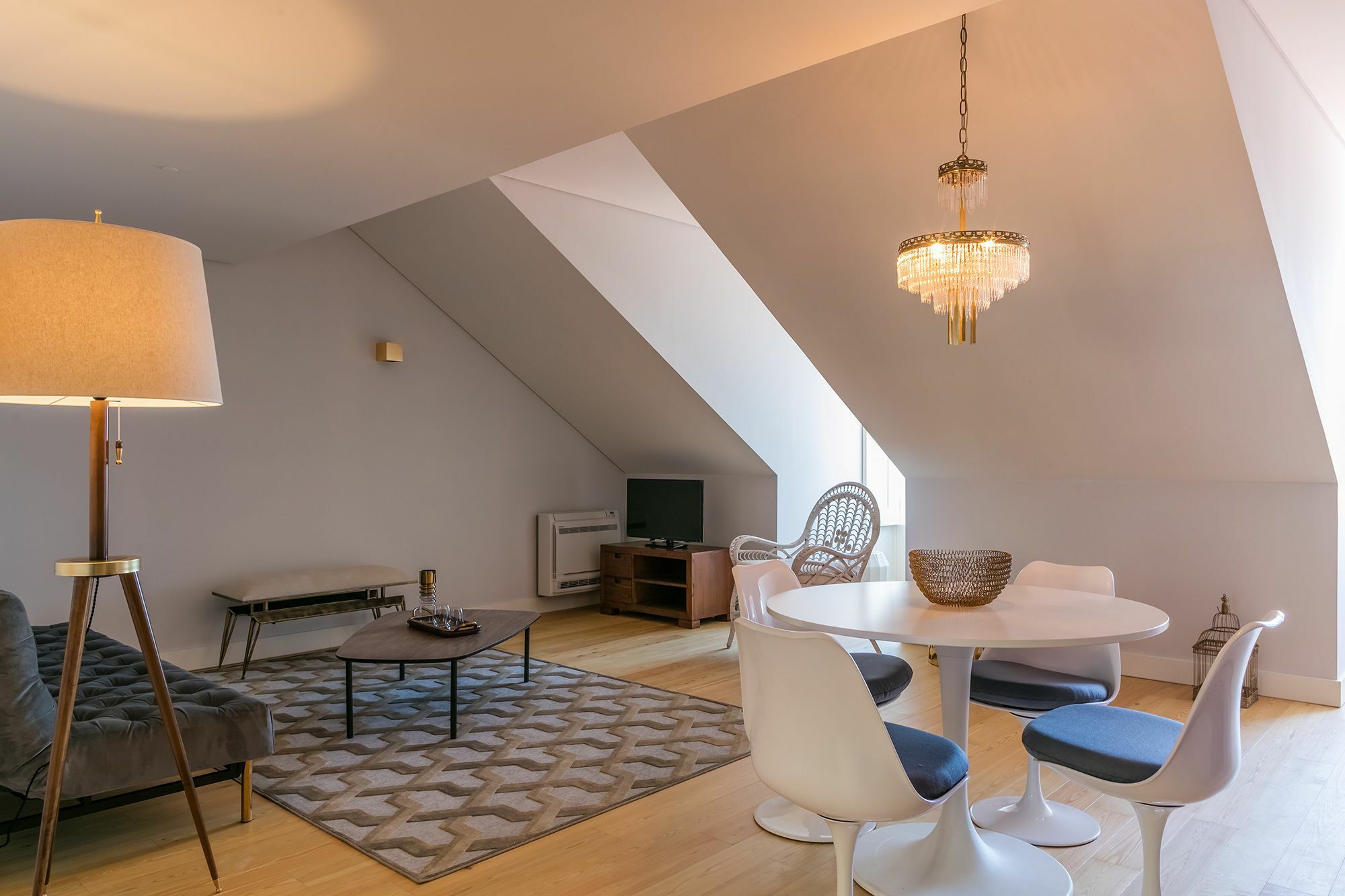 Almaria - Da Corte Apartments | Chiado Лиссабон Экстерьер фото
