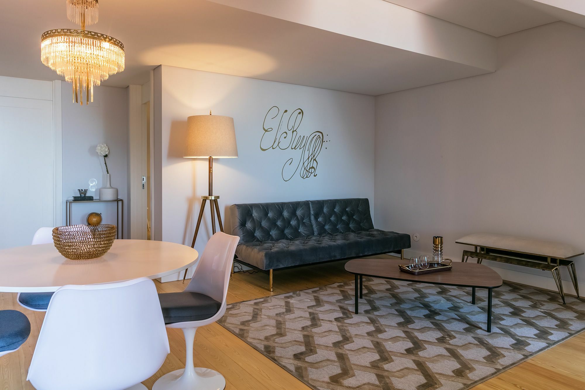 Almaria - Da Corte Apartments | Chiado Лиссабон Экстерьер фото