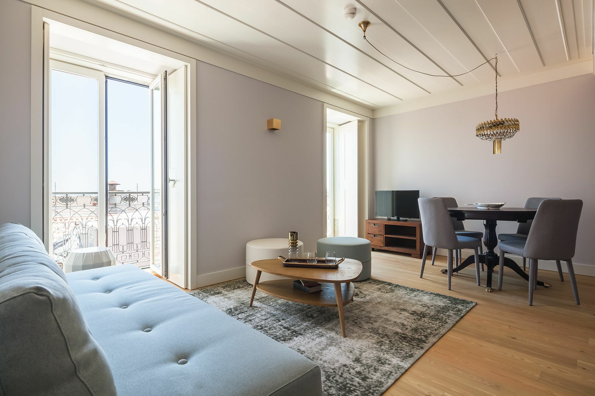 Almaria - Da Corte Apartments | Chiado Лиссабон Экстерьер фото